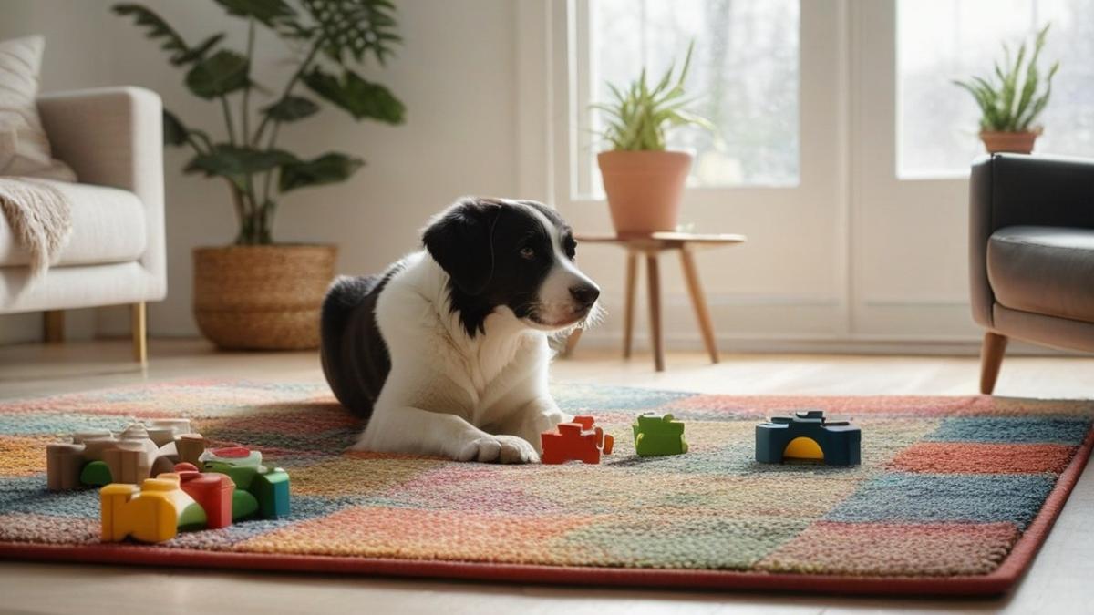 environmental enrichment for pets
