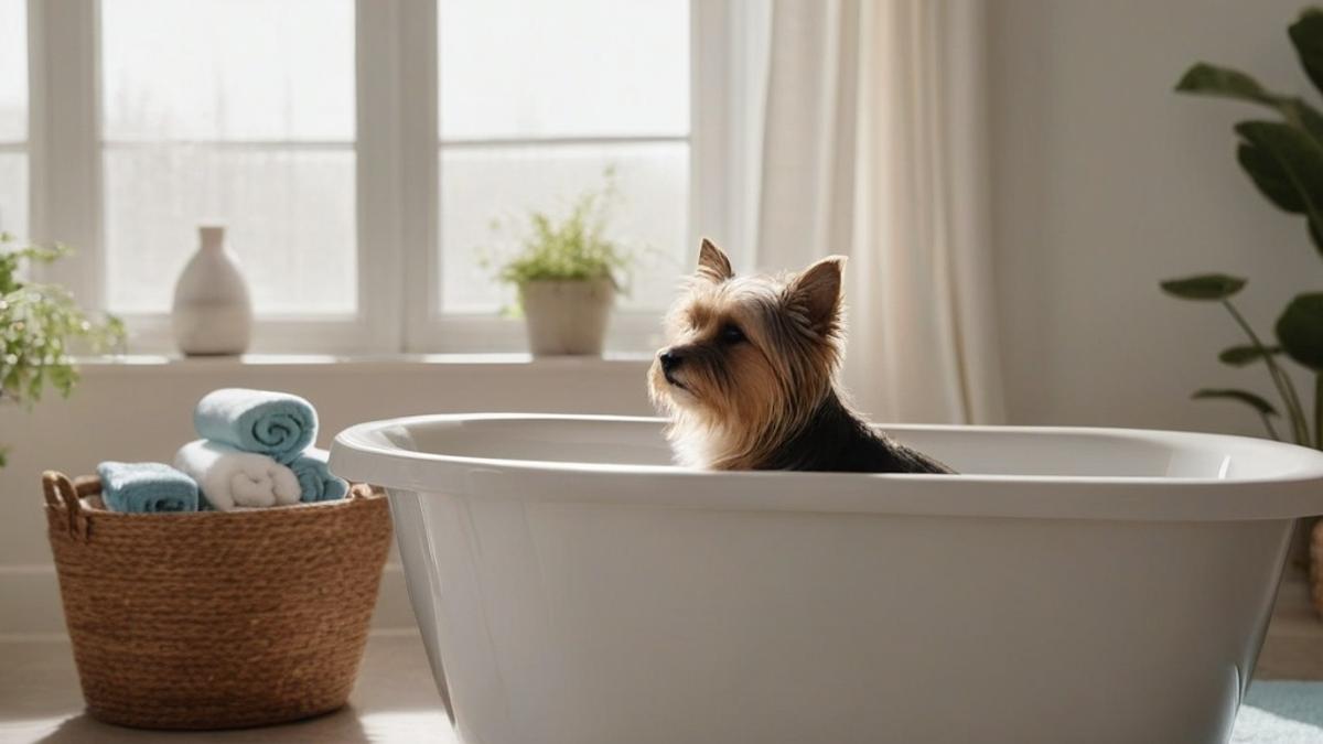 hygiene for indoor pets