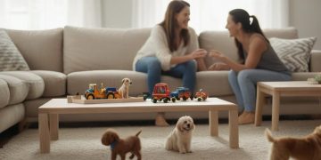 Behavioral Management Through Enrichment: Practical Tips for Indoor Environments