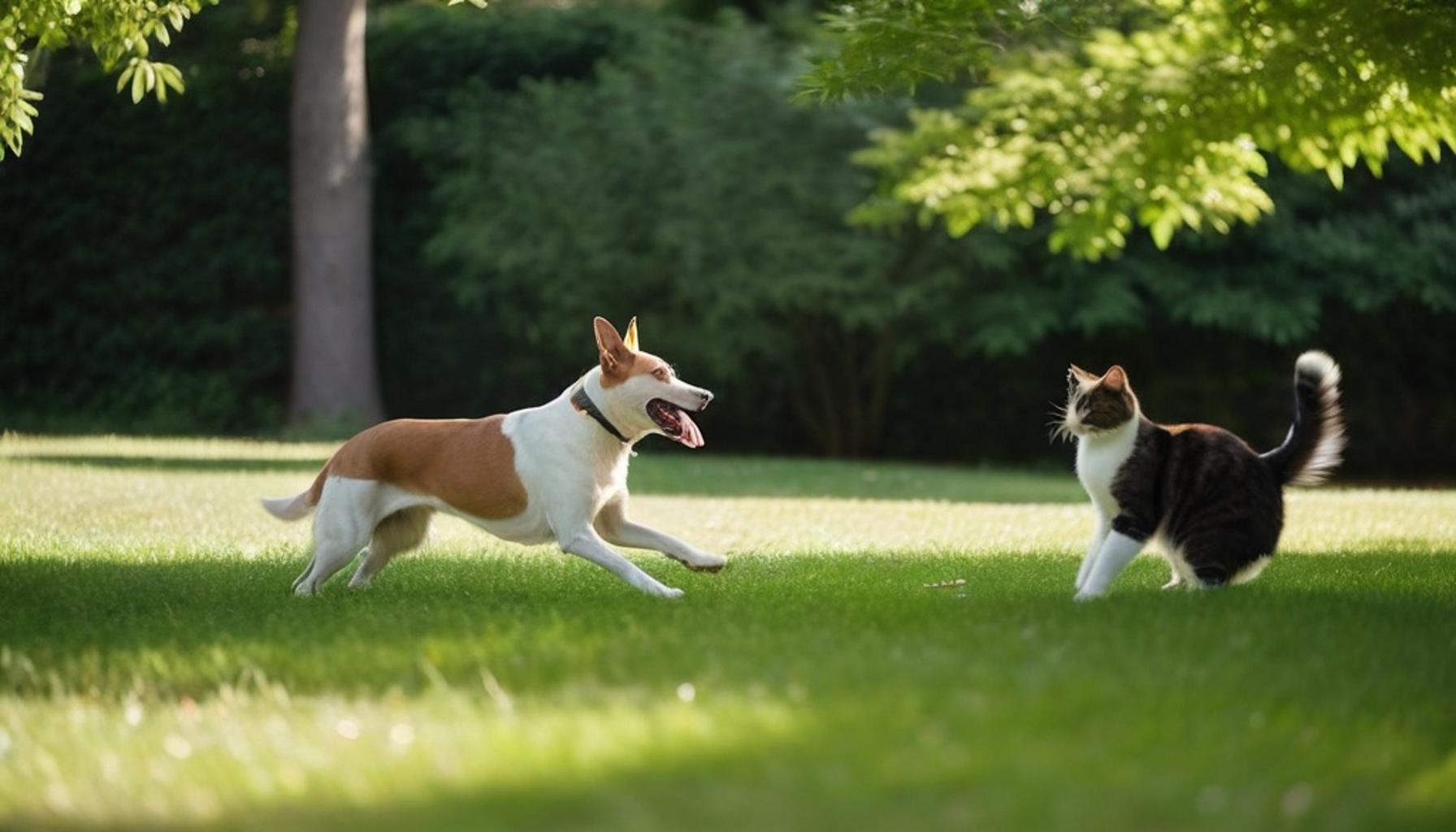 Environmental Enrichment Strategies to Promote Positive Behaviors in Dogs and Cats