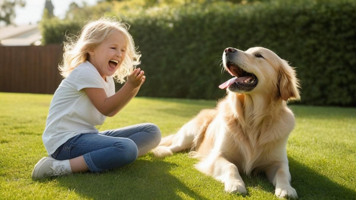 positive pet behaviors