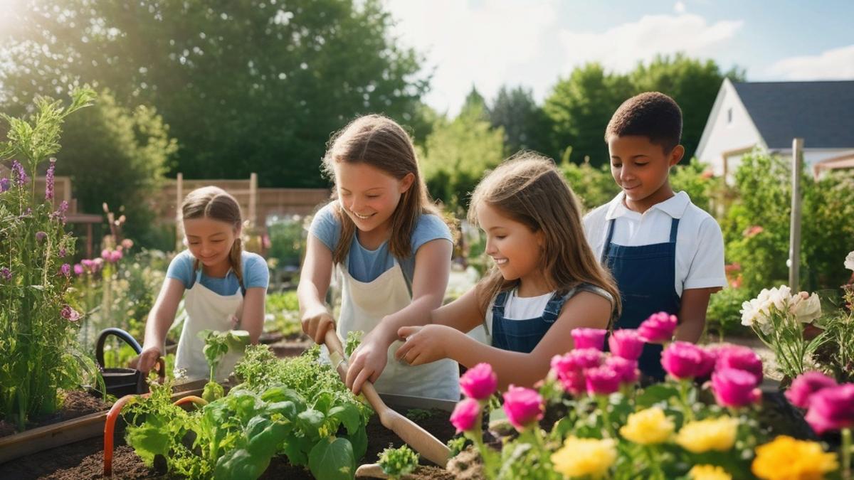 benefits of environmental enrichment