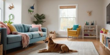 The Importance of Environmental Enrichment in the Behavioral Management of Dogs and Cats