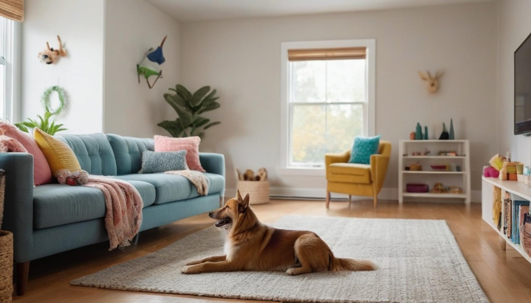 The Importance of Environmental Enrichment in the Behavioral Management of Dogs and Cats