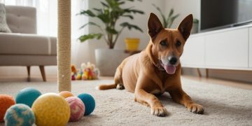 The Importance of Environmental Enrichment for the Behavioral Health of Dogs and Cats