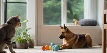 The Importance of Environmental Enrichment for the Behavioral Health of Dogs and Cats