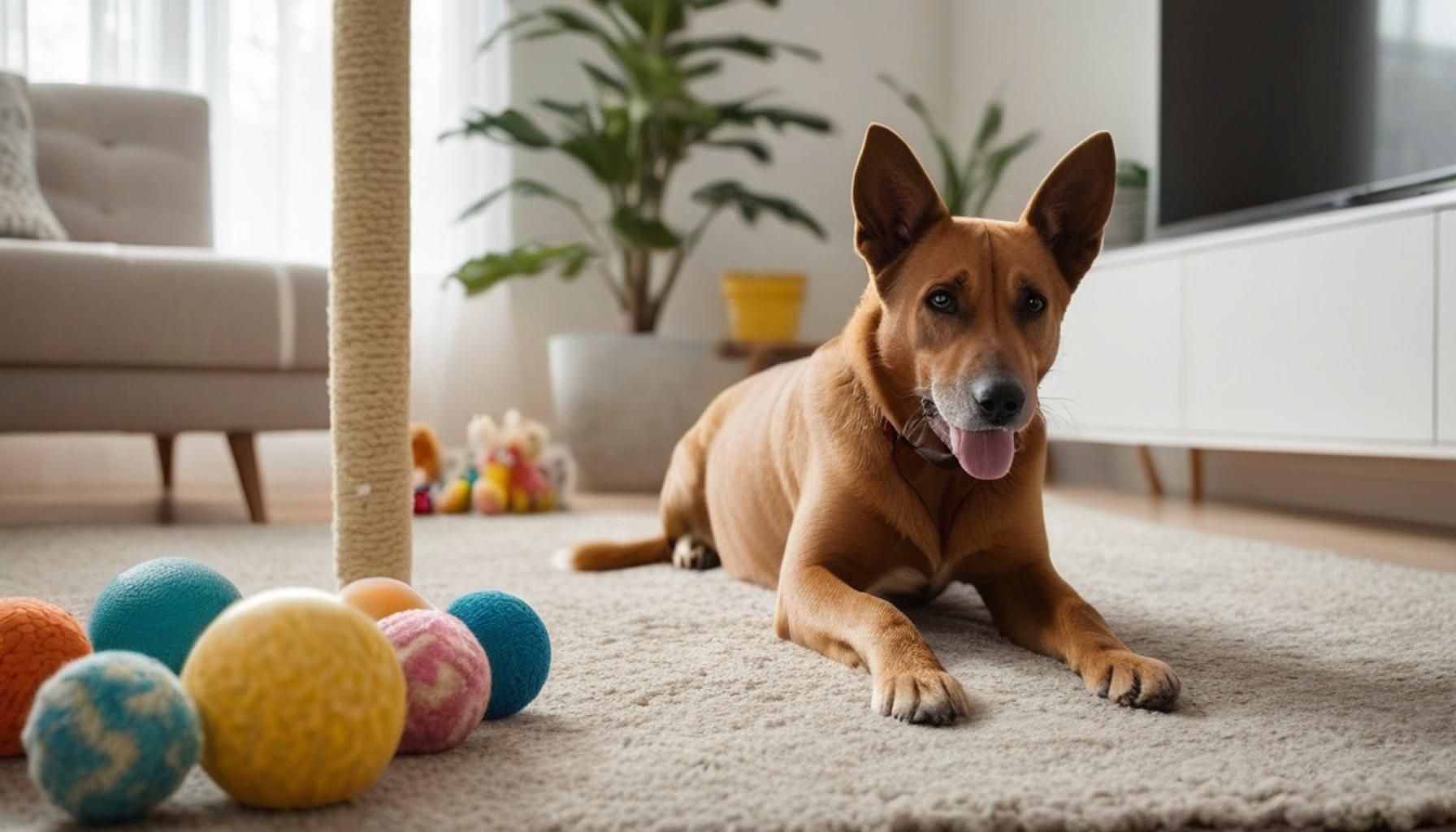 The Importance of Environmental Enrichment for the Behavioral Health of Dogs and Cats