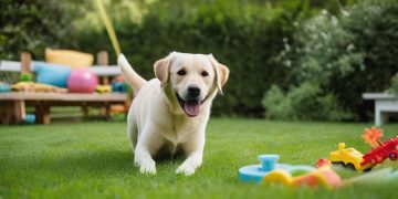 Environmental enrichment as a tool to improve hygiene and nutritional health of pets