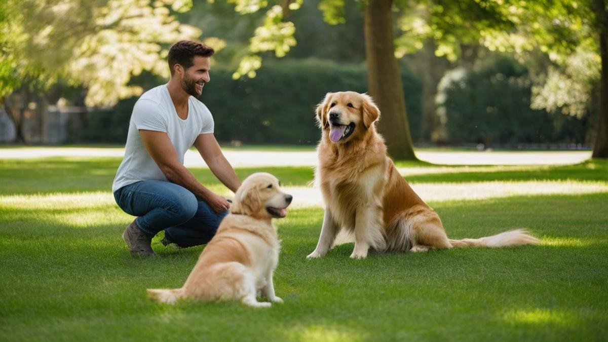 improve dog behavior