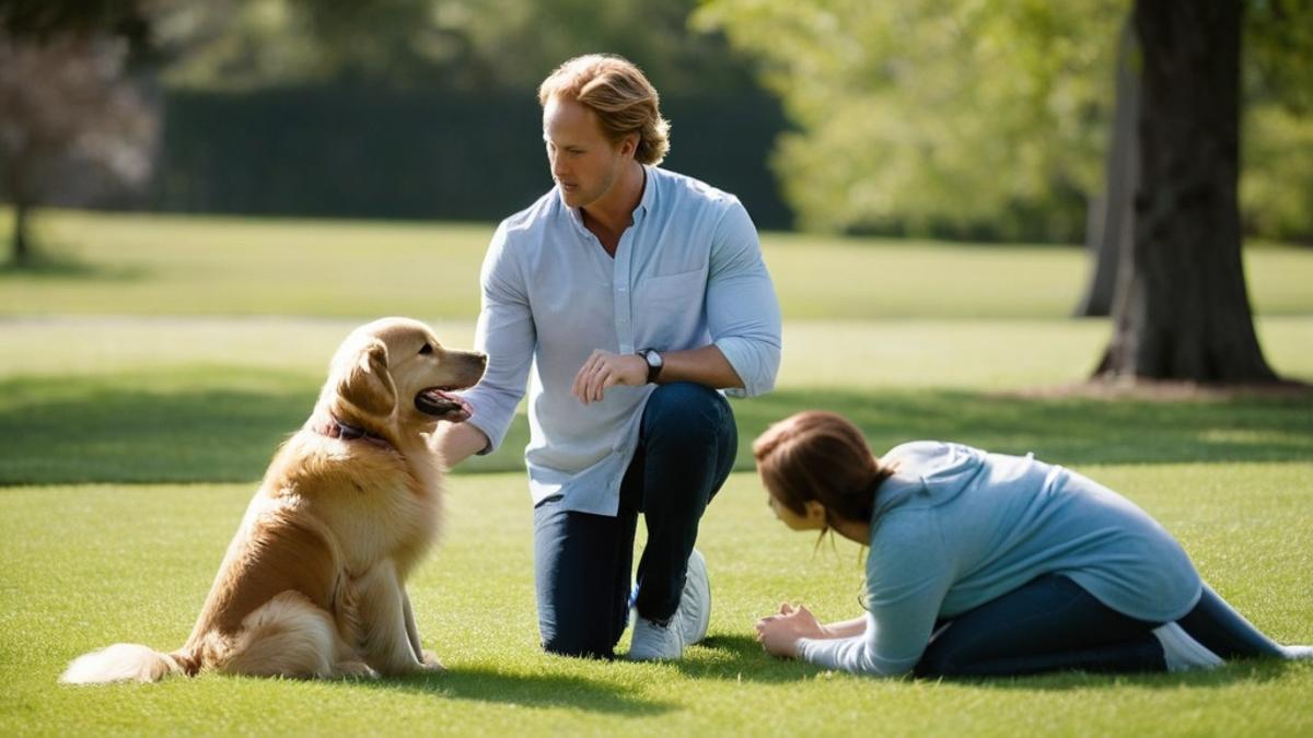 pet behavior management