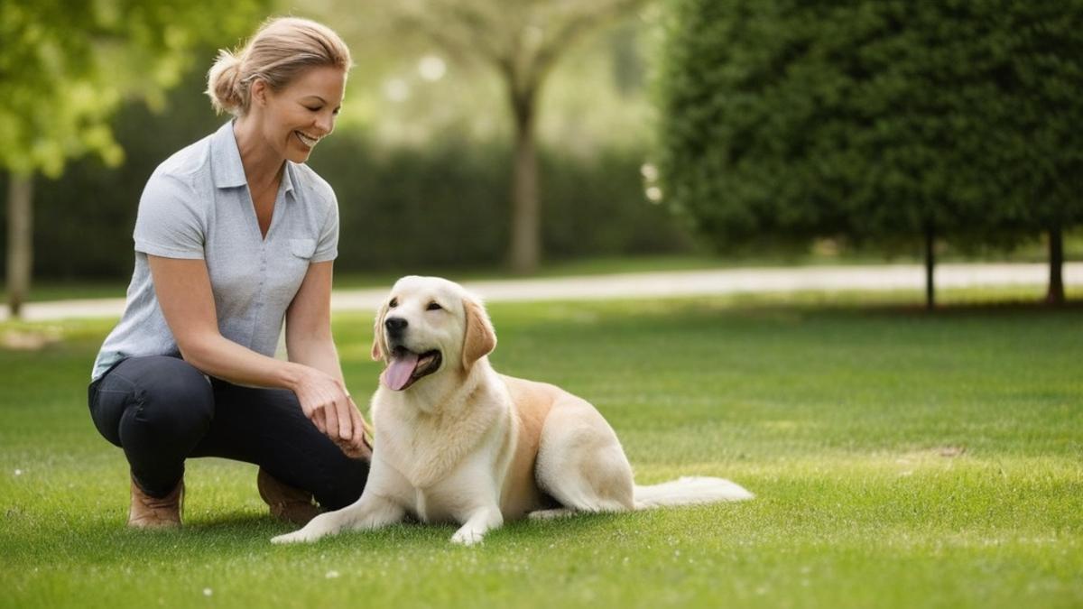 improve pet behavior