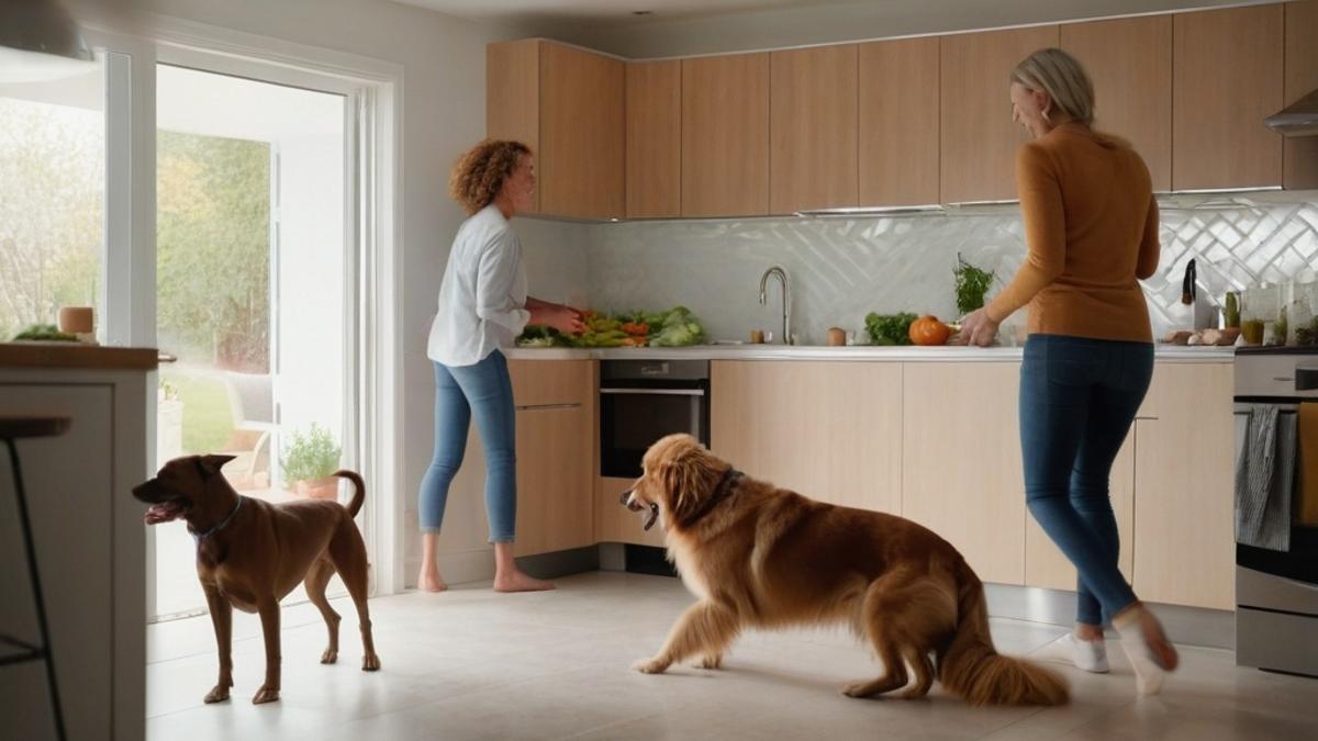 pet nutrition and behavior
