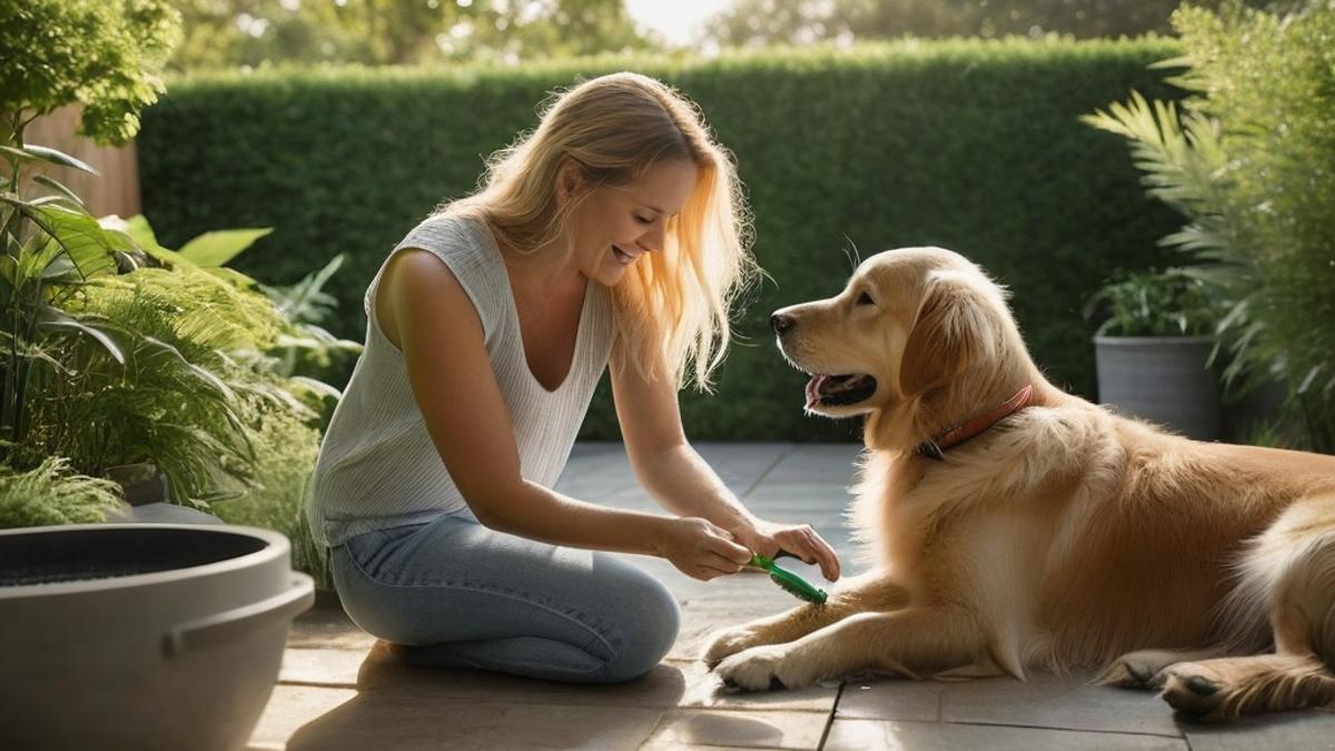 dog hygiene tips