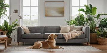 Environmental enrichment and its implications on pet hygiene and behavior