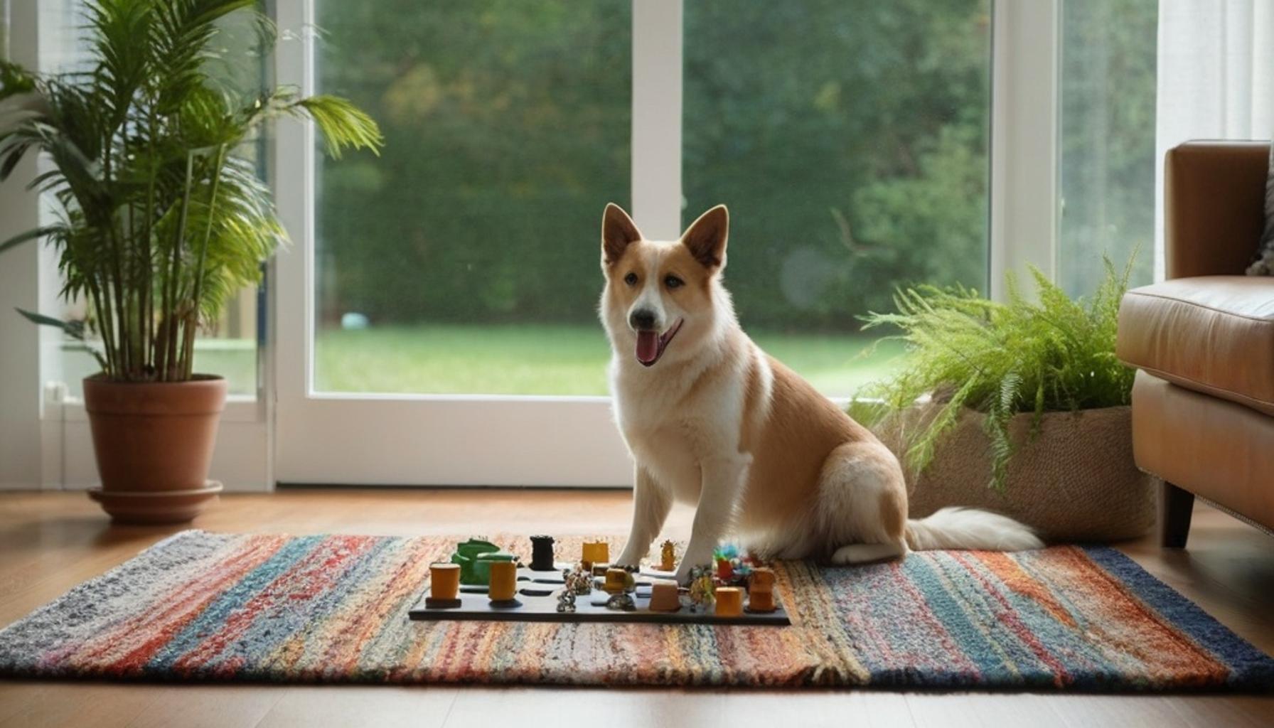 Environmental Enrichment as a Prevention Strategy: Improving the Behavior and Health of Dogs and Cats