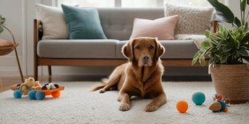 Environmental Enrichment and Behavior Management: Creating a Healthy Home for Your Pet