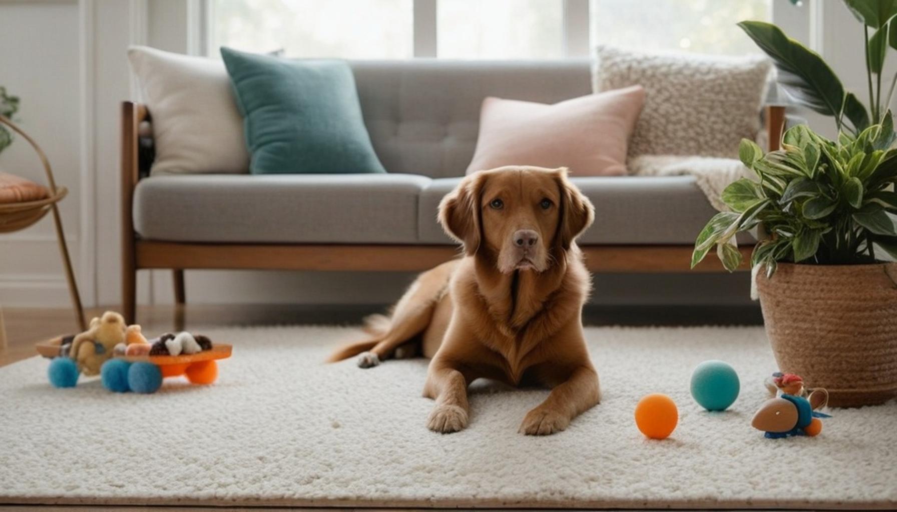 Environmental Enrichment and Behavior Management: Creating a Healthy Home for Your Pet