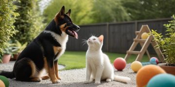 Environmental Enrichment and Preventive Health: Strategies for Happy Dogs and Cats