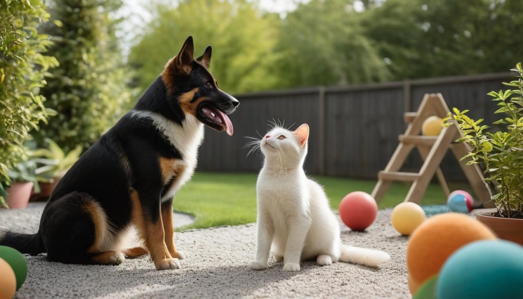 Environmental Enrichment and Preventive Health: Strategies for Happy Dogs and Cats