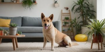 Environmental Enrichment: An Approach to Improve Pet Behavior and Health