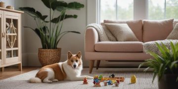 Environmental Enrichment and Its Implications for the Nutrition and Behavior of Pets