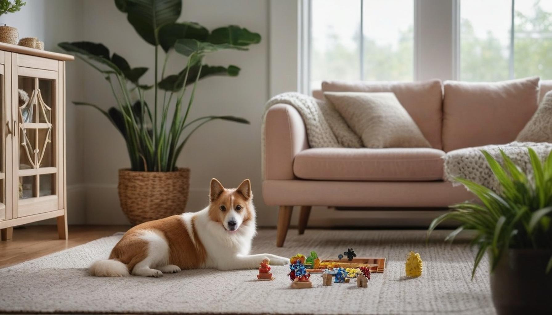 Environmental Enrichment and Its Implications for the Nutrition and Behavior of Pets