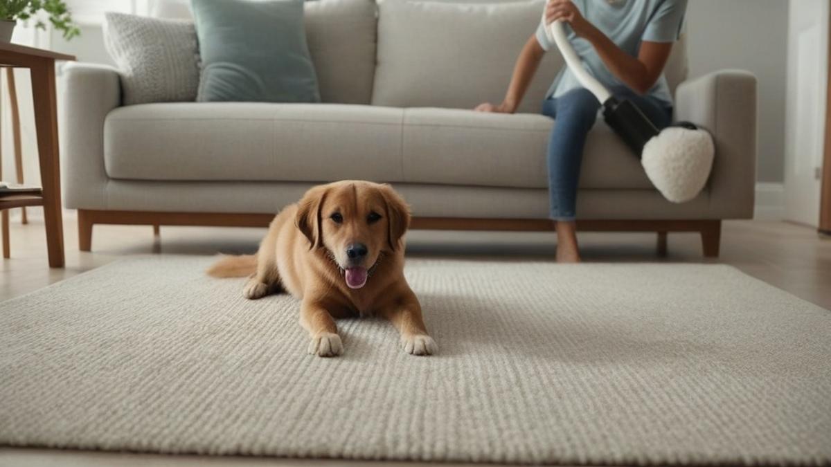 indoor pet hygiene tips
