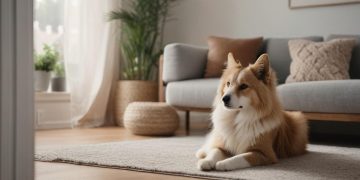The Importance of Hygiene in the Health Routine of Dogs and Cats in Indoor Environments