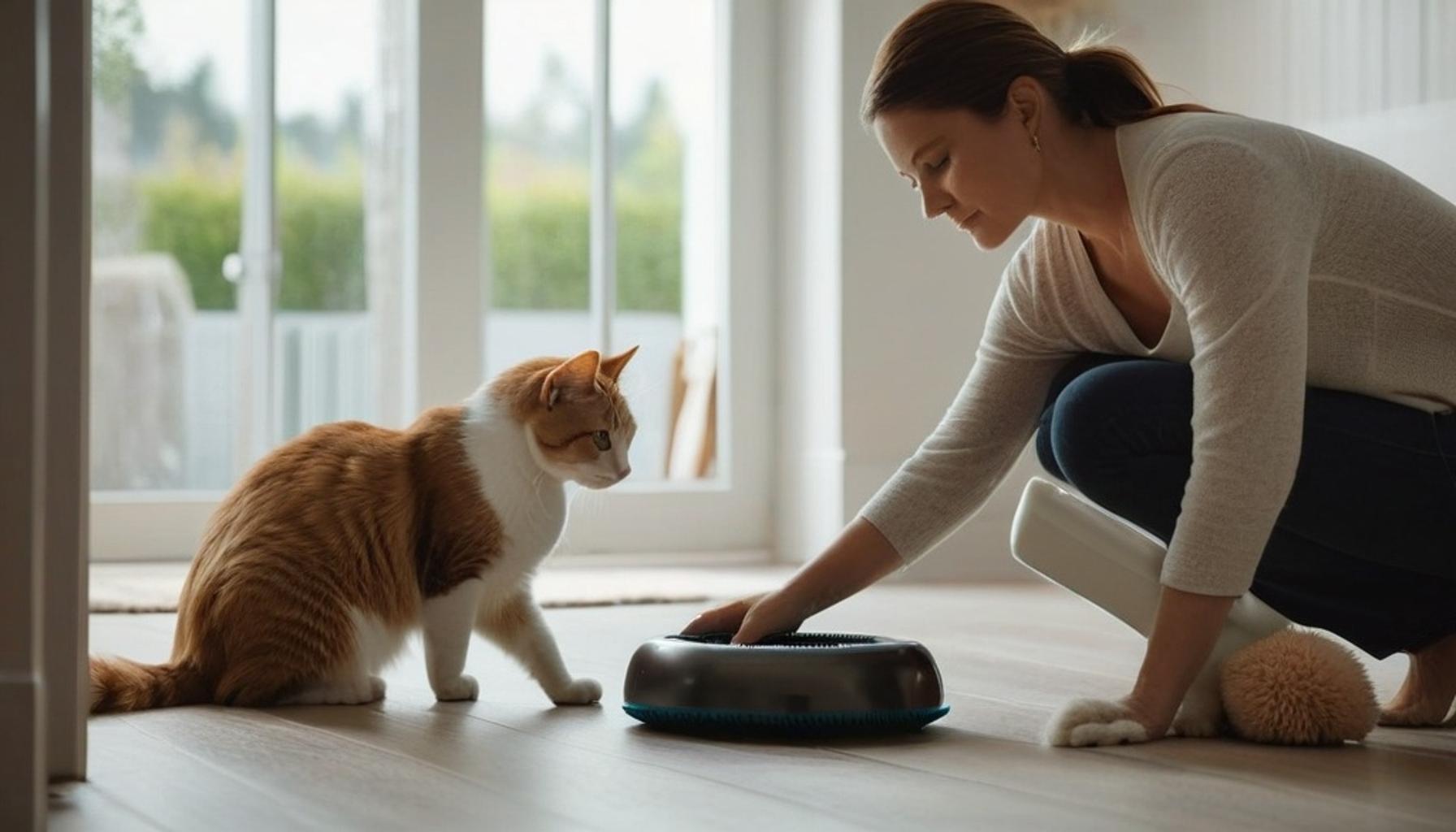 The Importance of Hygiene in Managing the Behavior of Dogs and Cats in Indoor Environments