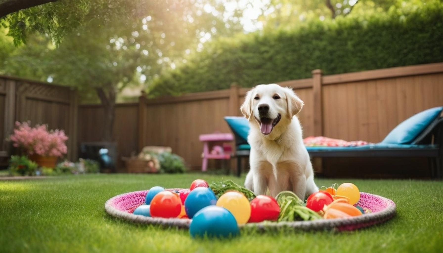 Nutritional Care and Environmental Enrichment: How to Enhance the Well-Being of Pets