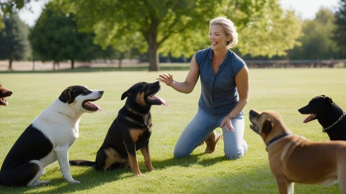 dog behavioral health