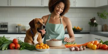 Nutritional Care as a Tool for Prevention and Behavioral Management in Dogs and Cats