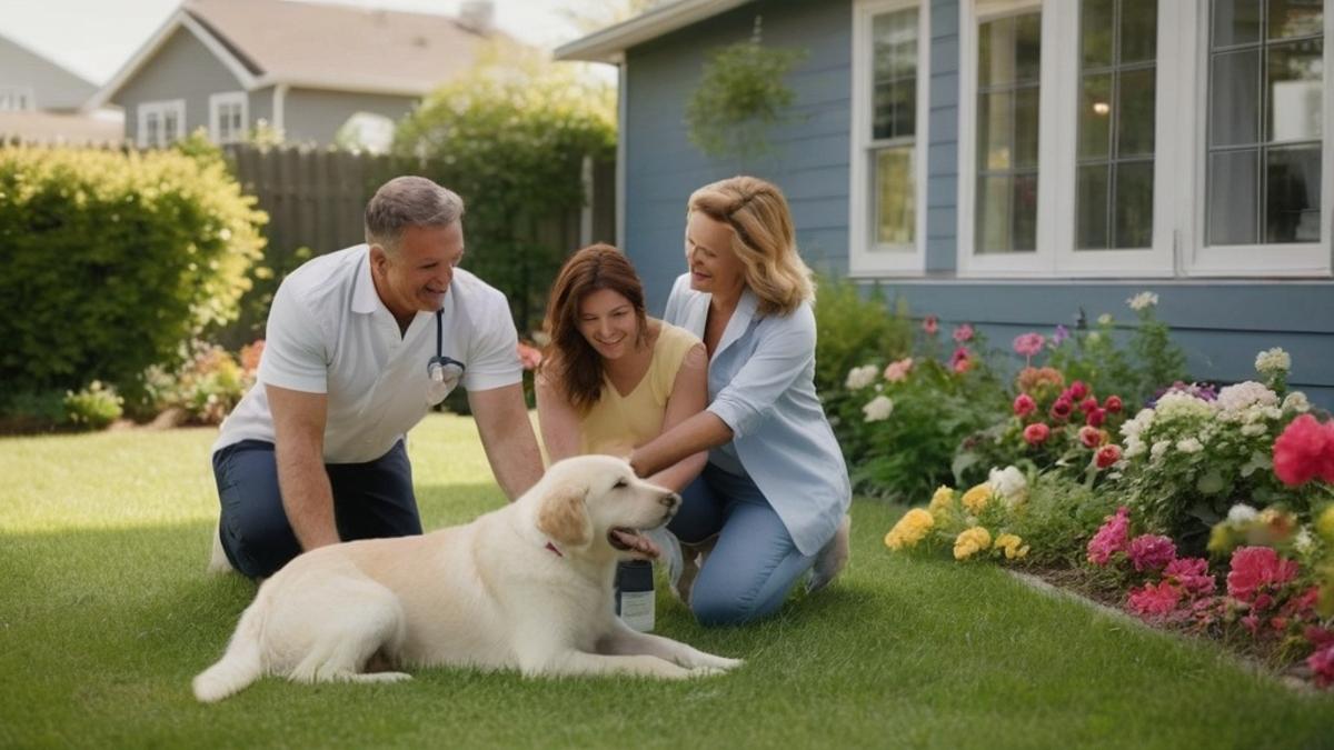 preventive health for pets