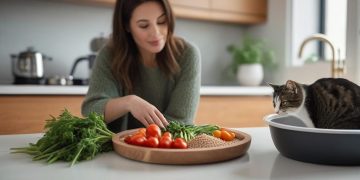 The Role of Nutritional Care in Preventive Health for Indoor Pets