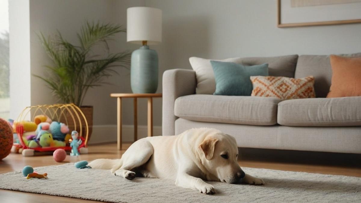 pet behavior management