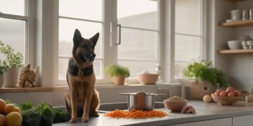 Balancing Nutritional Needs and Hygiene Practices for Indoor Cats and Dogs