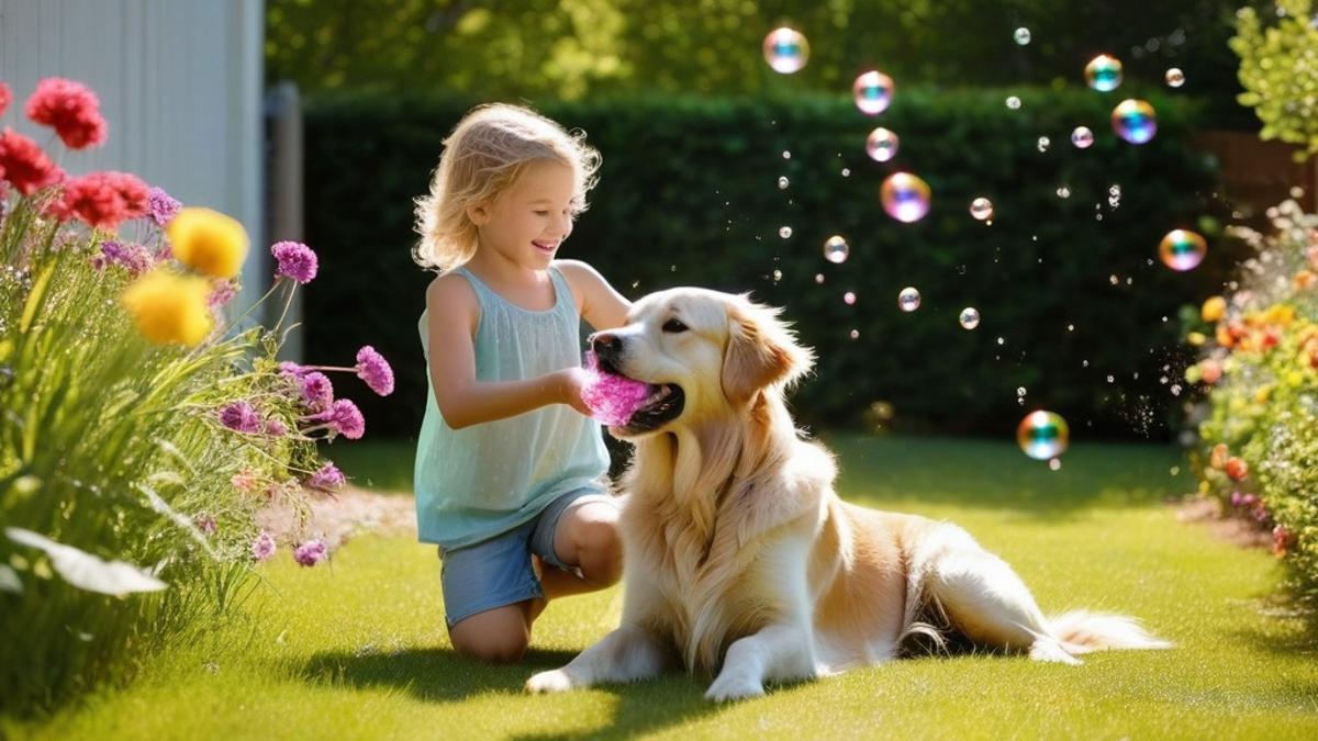how to keep pets clean