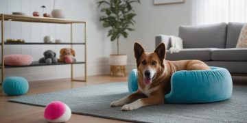Hygiene and Environmental Enrichment: Creating a Healthy Space for Your Pet