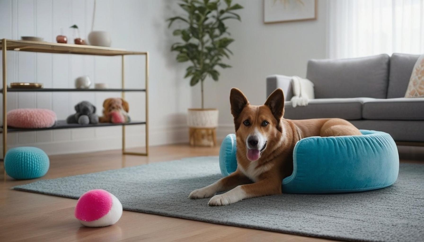 Hygiene and Environmental Enrichment: Creating a Healthy Space for Your Pet