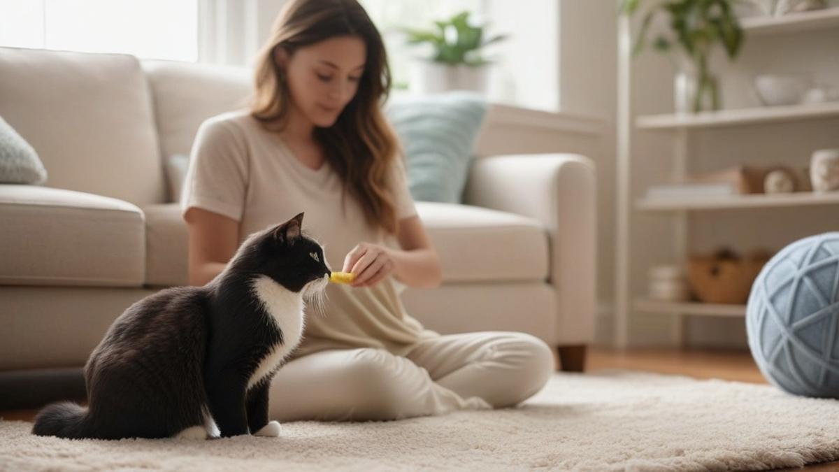 indoor pet care tips