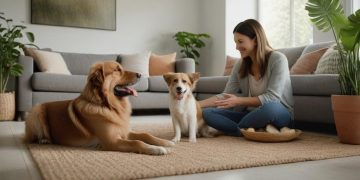 Enhancing Pet Hygiene and Nutritional Needs for Optimal Indoor Living