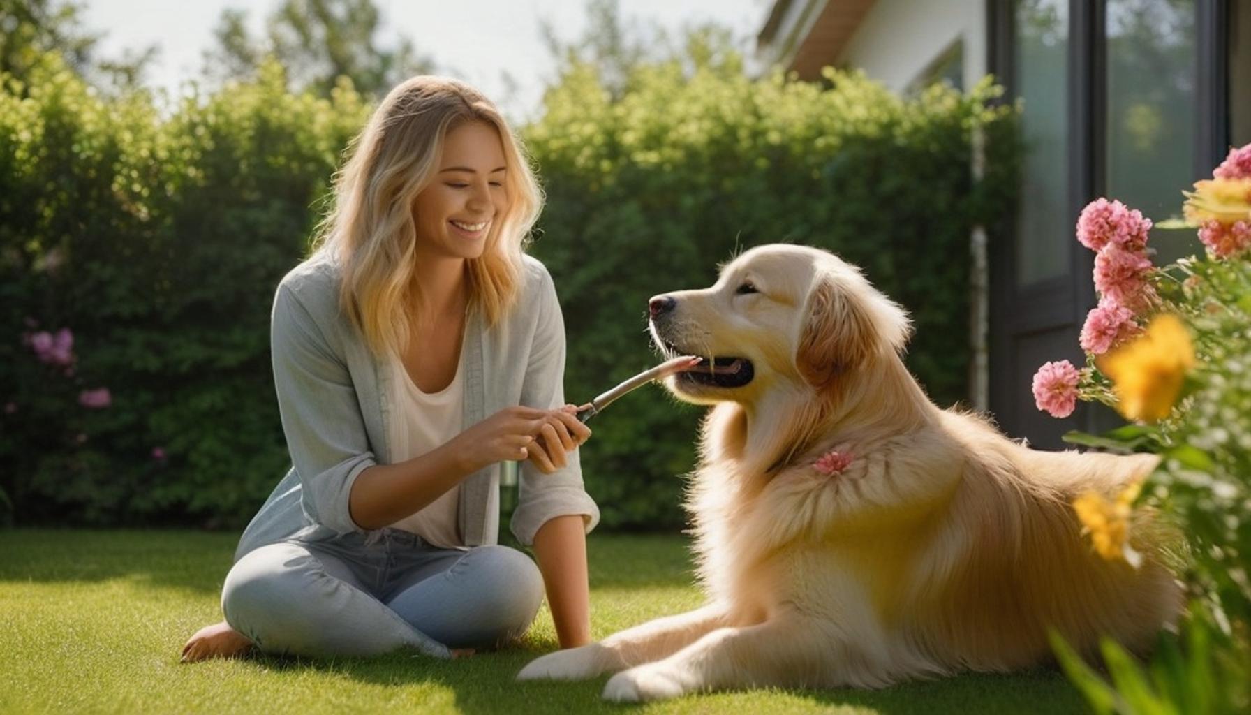 The importance of pet hygiene in the preventive health of dogs and cats