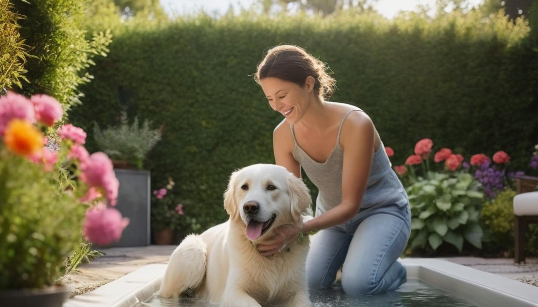 Pet hygiene practices and their impact on the behavioral management of dogs and cats