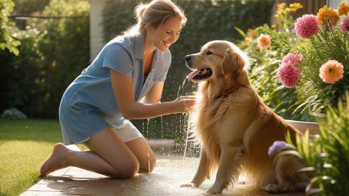 dog hygiene management