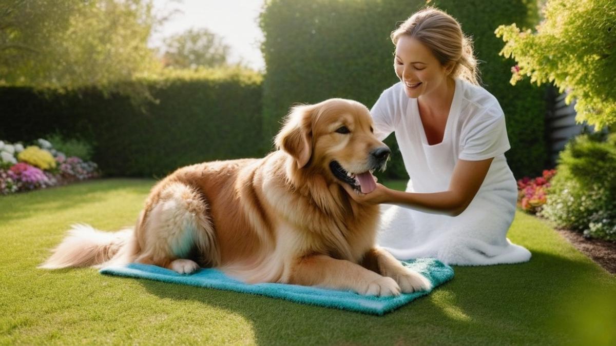 dog grooming tips