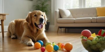 How Environmental Enrichment and Proper Nutrition Contribute to Preventive Health in Pets