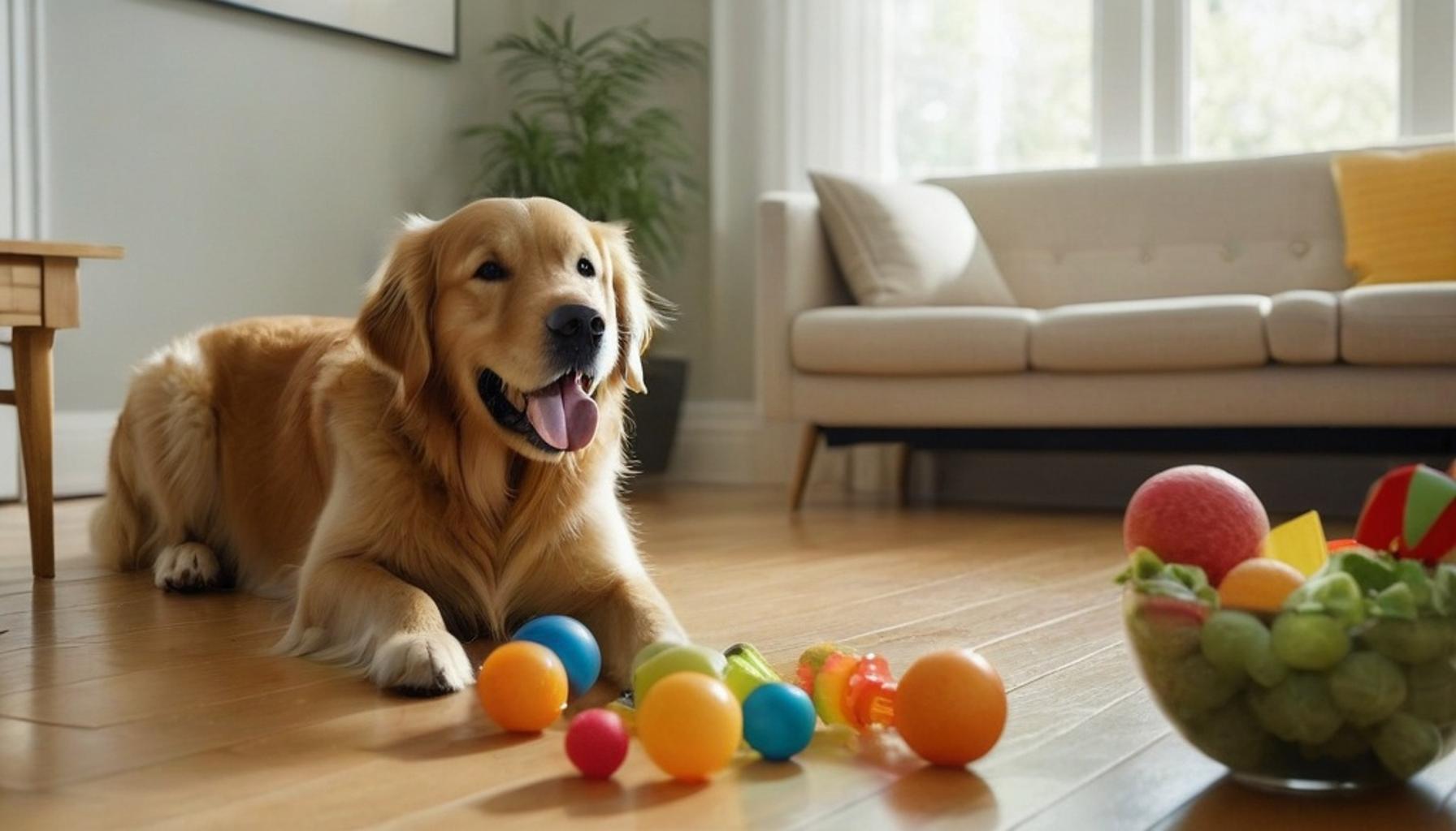 How Environmental Enrichment and Proper Nutrition Contribute to Preventive Health in Pets