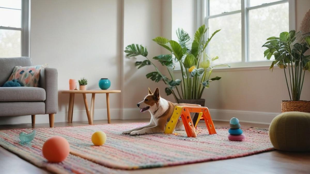 environmental enrichment for pets