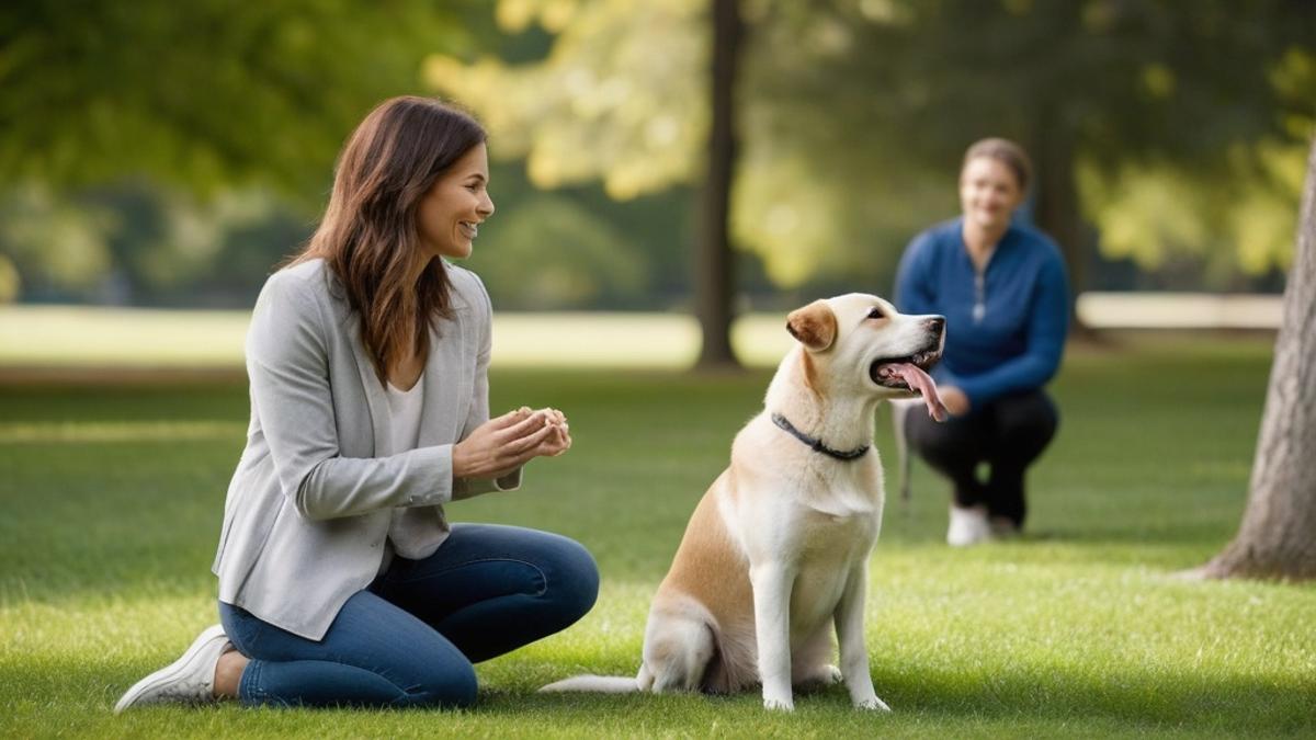 Behavioral Management in Pets