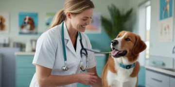 The Relationship between Preventive Health and Behavioral Management in Pets